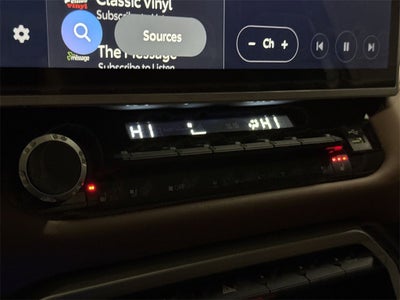 2025 Toyota Tundra 4WD 1794 Edition