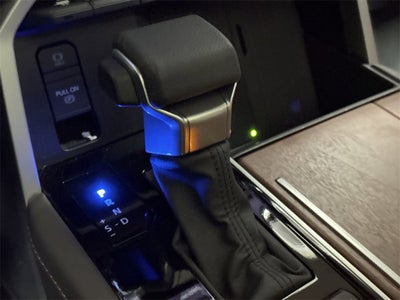 2025 Toyota Tundra 4WD 1794 Edition