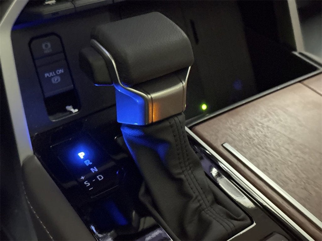 2025 Toyota Tundra 4WD 1794 Edition