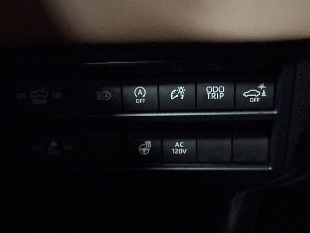 2025 Toyota Tundra 4WD 1794 Edition