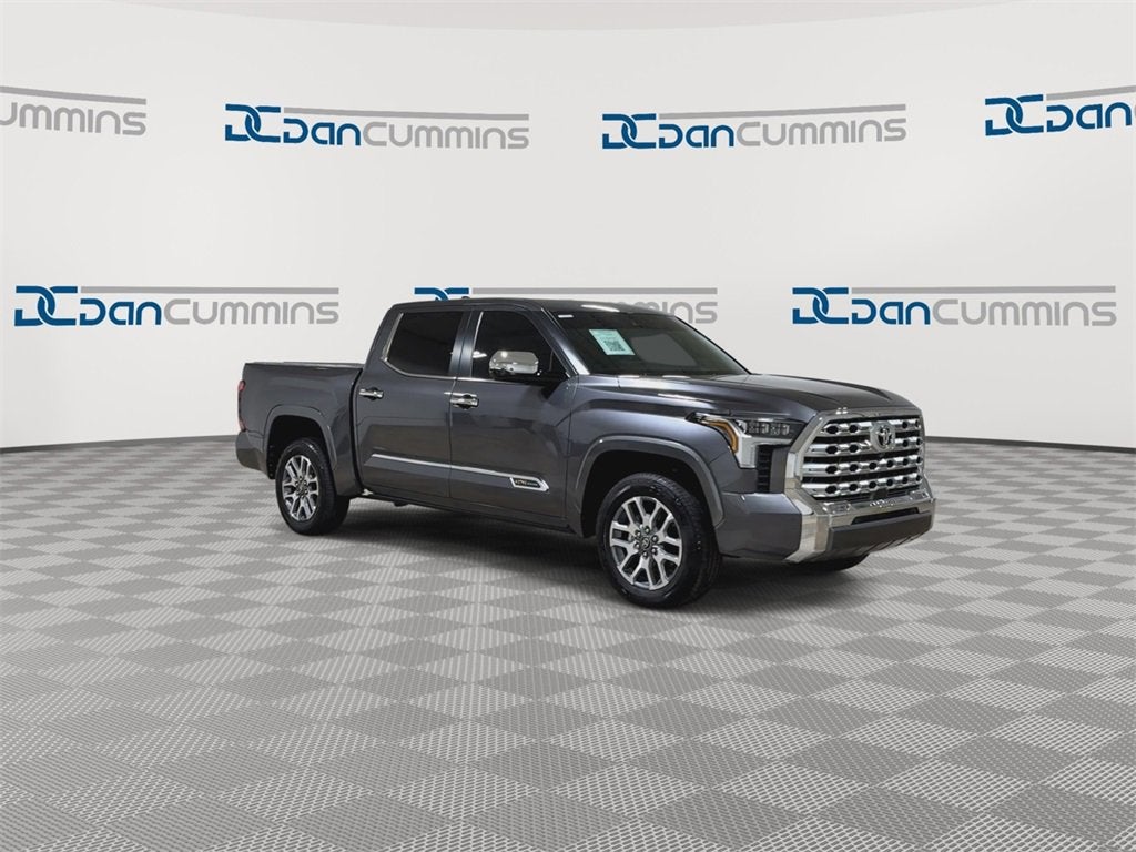 2025 Toyota Tundra 4WD 1794 Edition