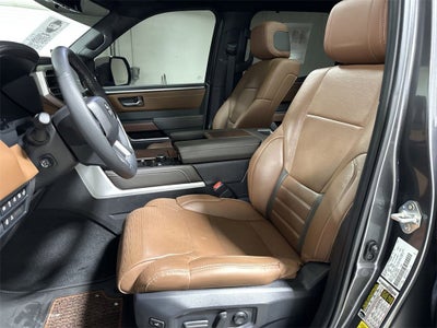2025 Toyota Tundra 4WD 1794 Edition