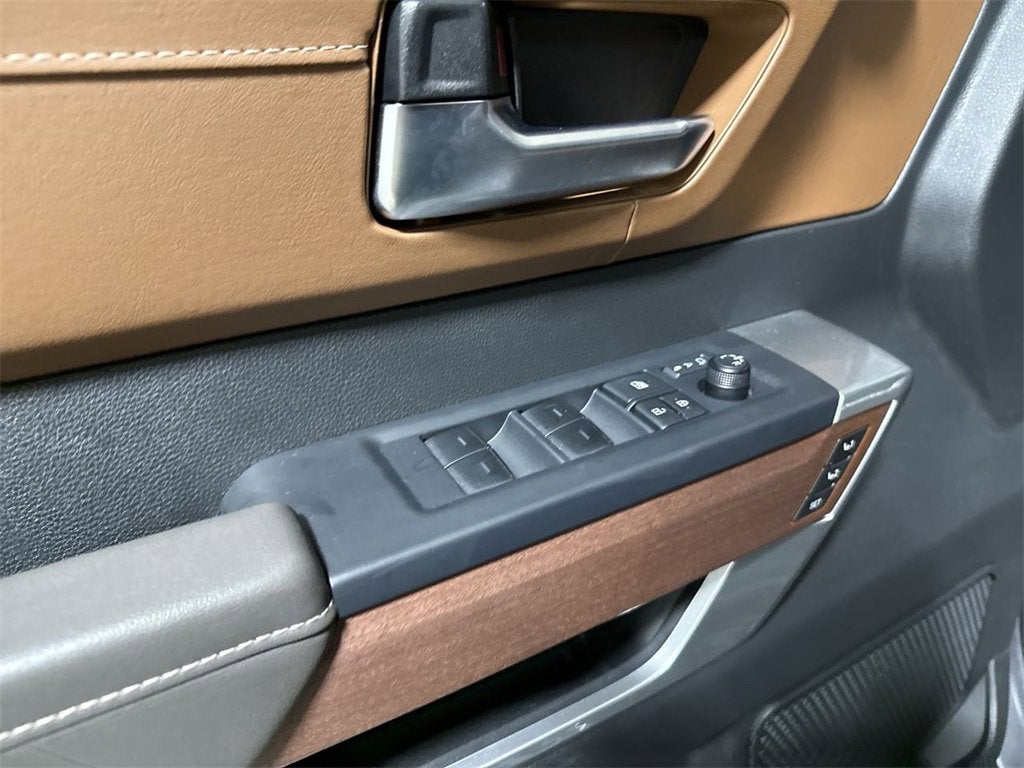 2025 Toyota Tundra 4WD 1794 Edition