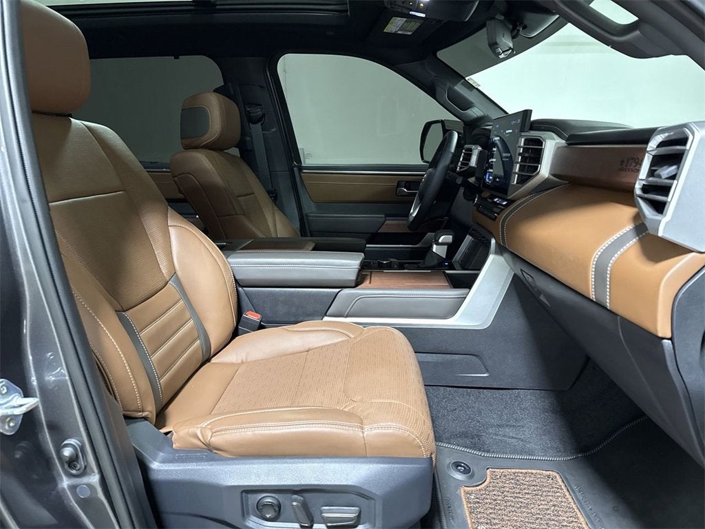 2025 Toyota Tundra 4WD 1794 Edition