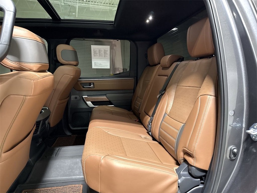 2025 Toyota Tundra 4WD 1794 Edition