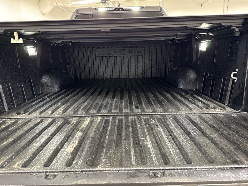 2025 Toyota Tundra 4WD 1794 Edition