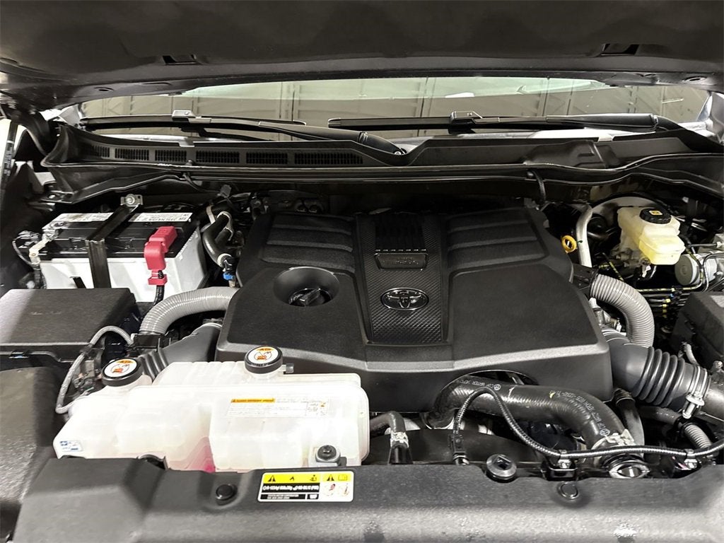 2025 Toyota Tundra 4WD 1794 Edition