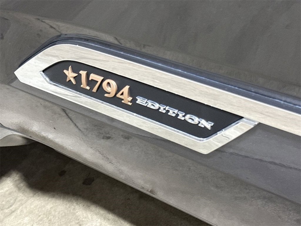 2025 Toyota Tundra 4WD 1794 Edition