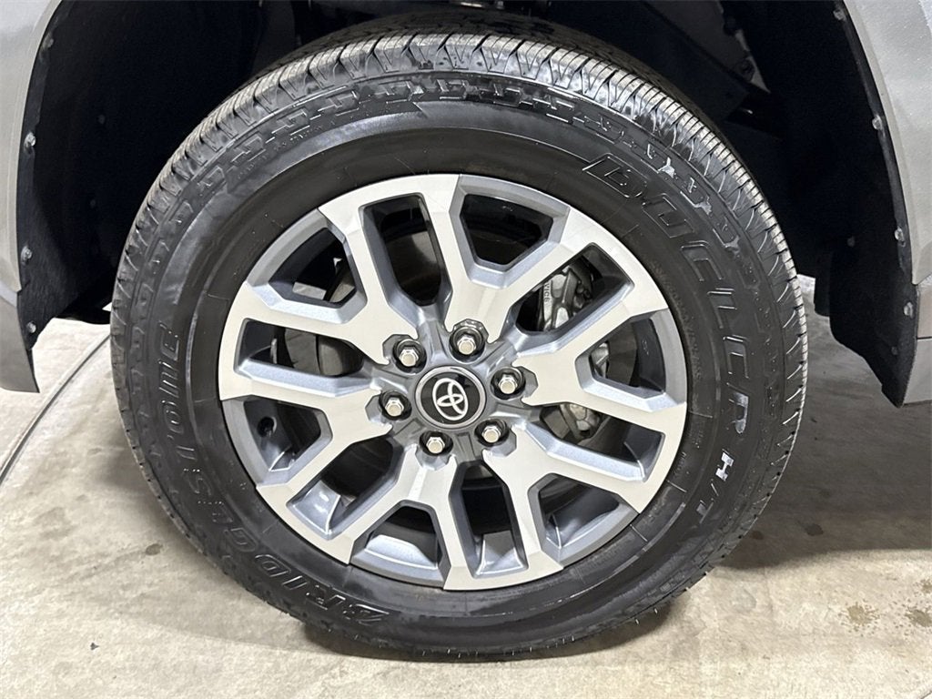2025 Toyota Tundra 4WD 1794 Edition