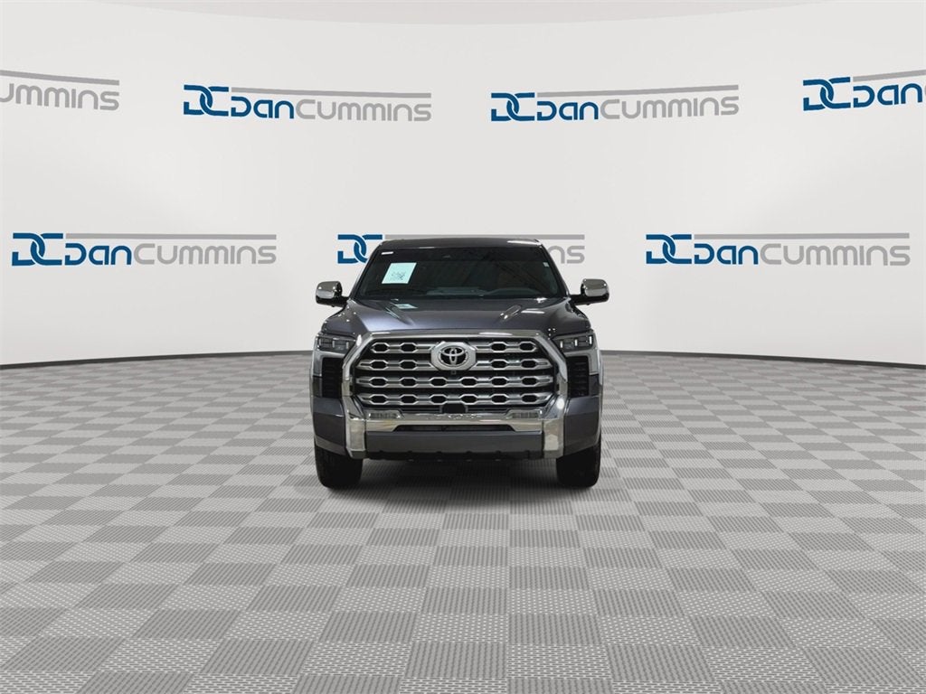 2025 Toyota Tundra 4WD 1794 Edition