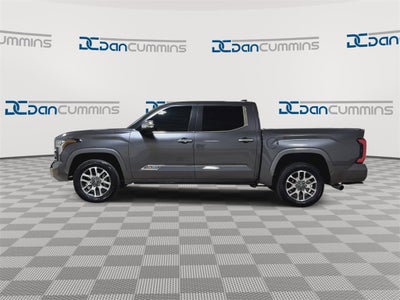 2025 Toyota Tundra 4WD 1794 Edition