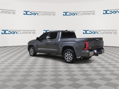 2025 Toyota Tundra 4WD 1794 Edition