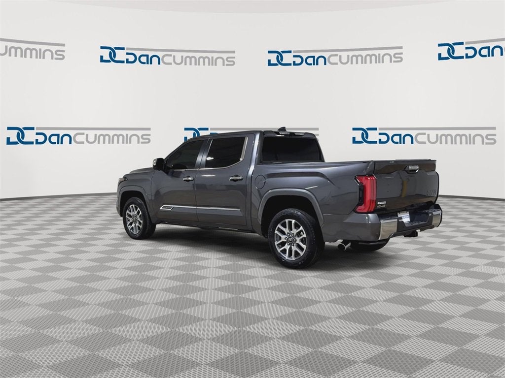 2025 Toyota Tundra 4WD 1794 Edition