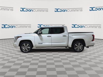 2023 Toyota Tundra 4WD Capstone Hybrid