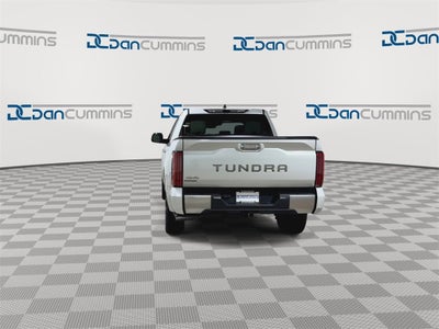 2023 Toyota Tundra 4WD Capstone Hybrid