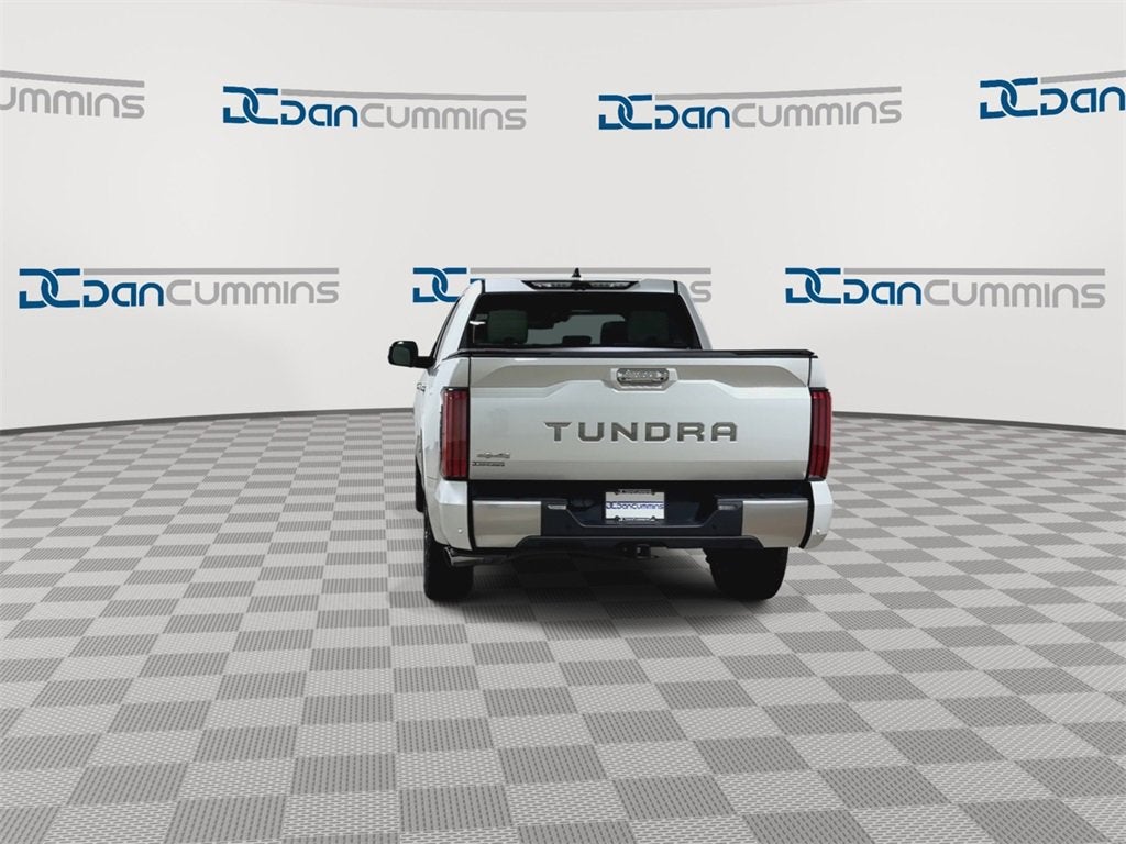 2023 Toyota Tundra 4WD Capstone Hybrid