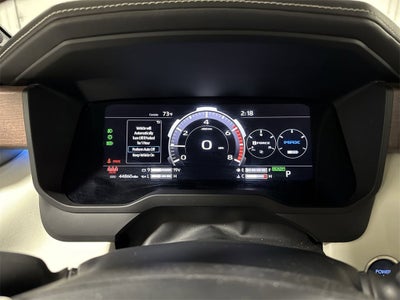 2023 Toyota Tundra 4WD Capstone Hybrid