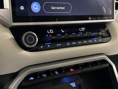 2023 Toyota Tundra 4WD Capstone Hybrid