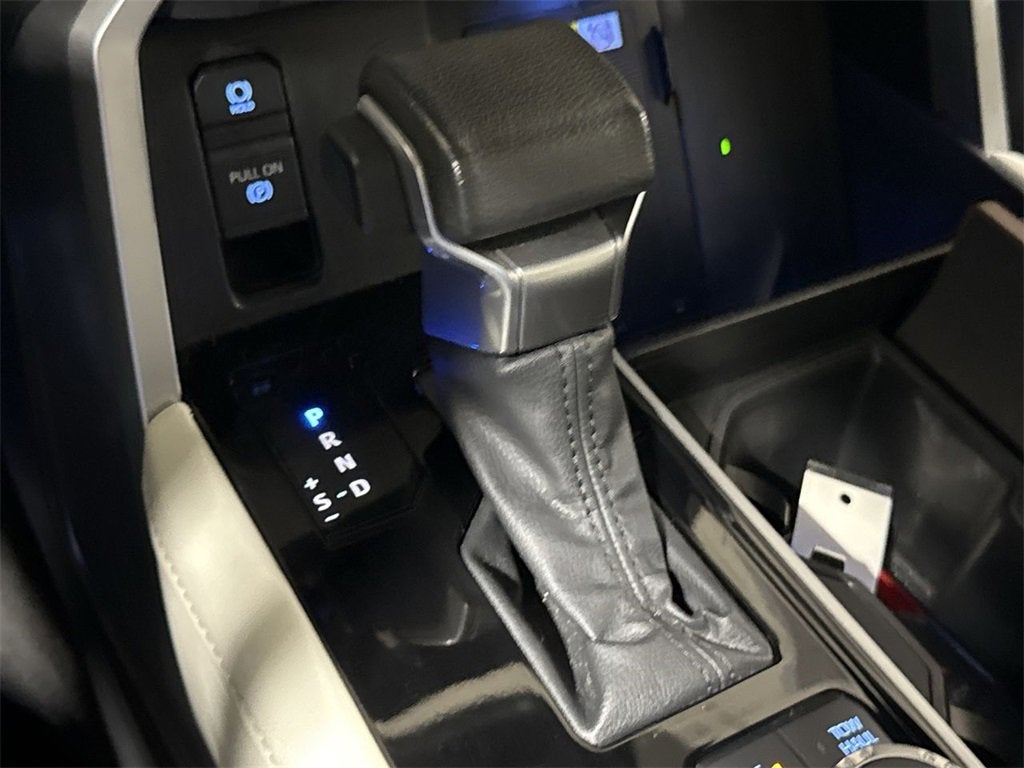 2023 Toyota Tundra 4WD Capstone Hybrid