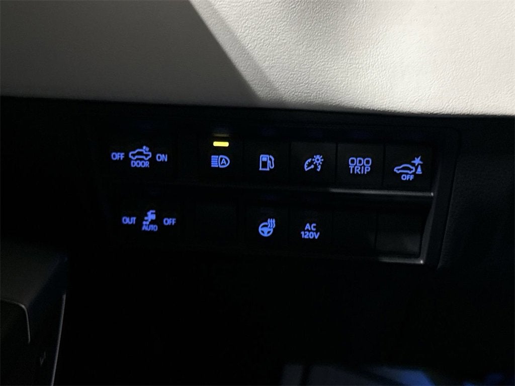 2023 Toyota Tundra 4WD Capstone Hybrid