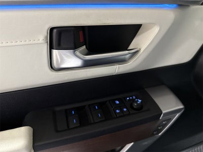 2023 Toyota Tundra 4WD Capstone Hybrid