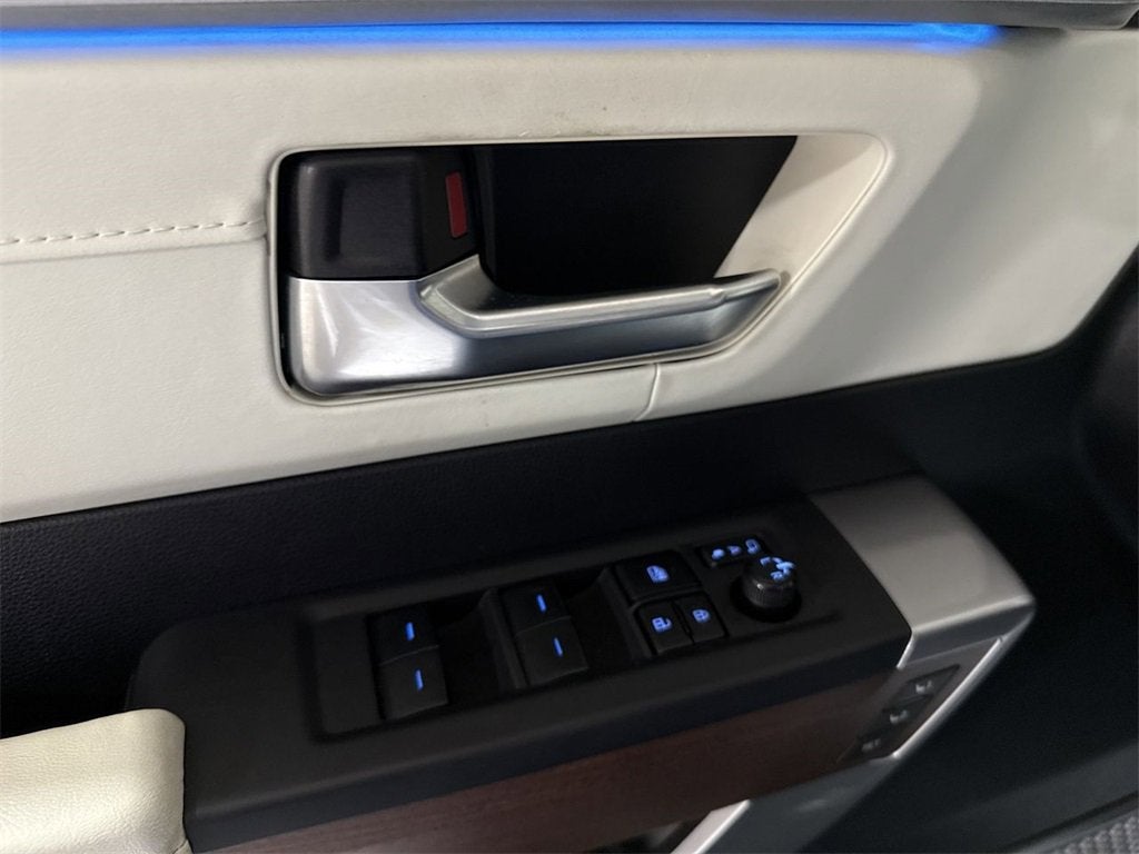 2023 Toyota Tundra 4WD Capstone Hybrid