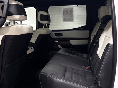 2023 Toyota Tundra 4WD Capstone Hybrid