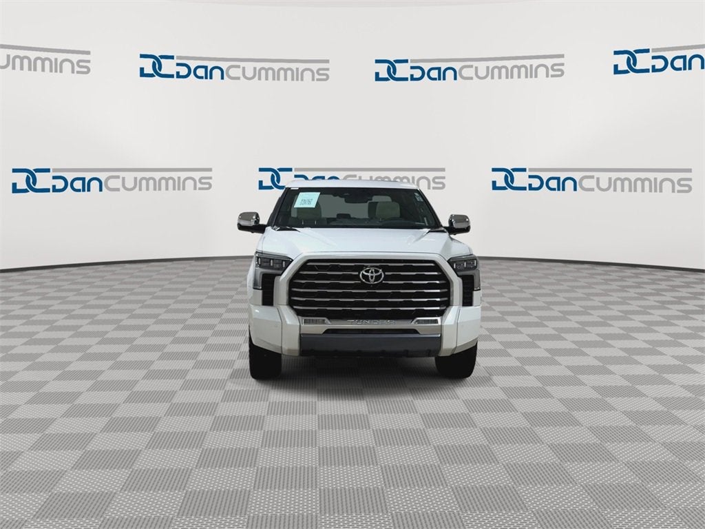 2023 Toyota Tundra 4WD Capstone Hybrid