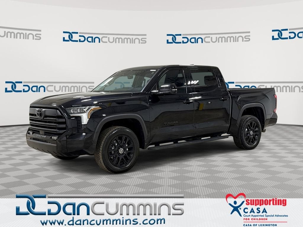2024 Toyota Tundra 4WD Limited