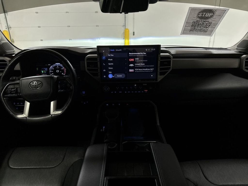 2024 Toyota Tundra 4WD Limited