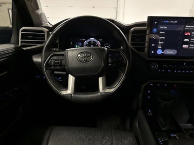 2024 Toyota Tundra 4WD Limited