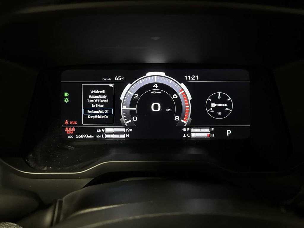 2024 Toyota Tundra 4WD Limited