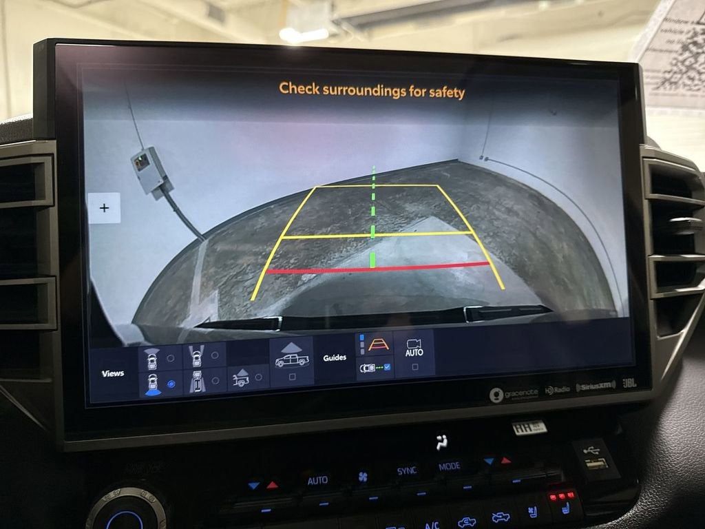 2024 Toyota Tundra 4WD Limited