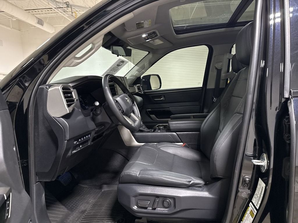 2024 Toyota Tundra 4WD Limited