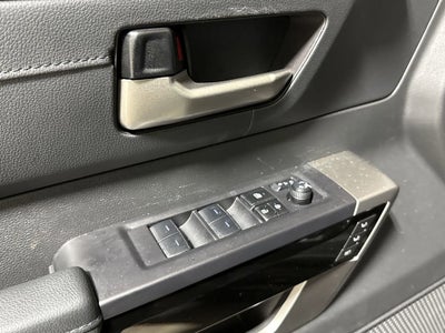 2024 Toyota Tundra 4WD Limited