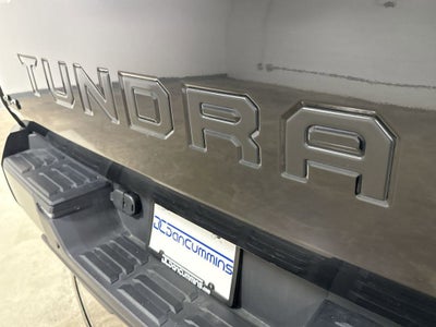 2024 Toyota Tundra 4WD Limited