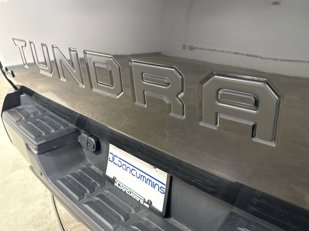 2024 Toyota Tundra 4WD Limited
