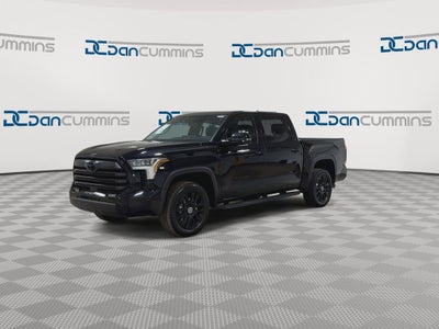 2024 Toyota Tundra 4WD Limited