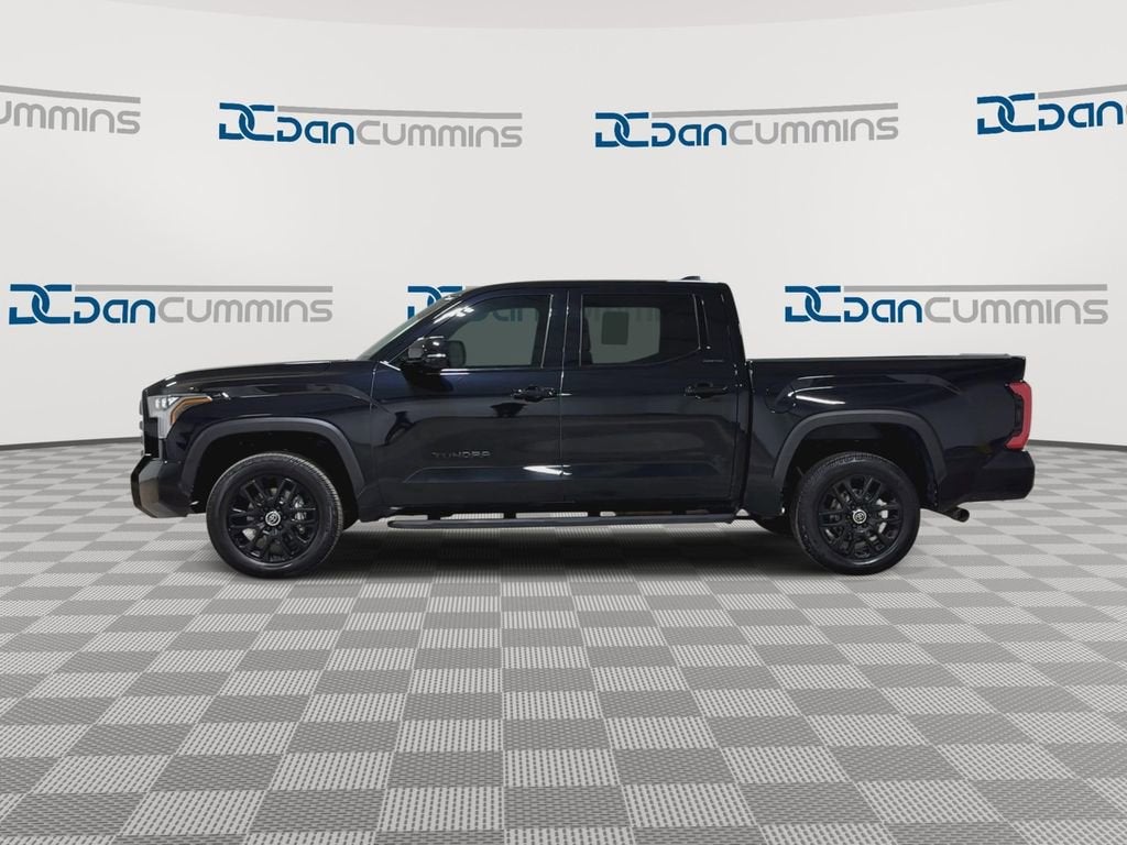 2024 Toyota Tundra 4WD Limited