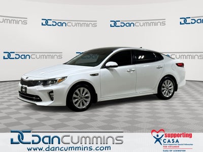 2018 Kia Optima S