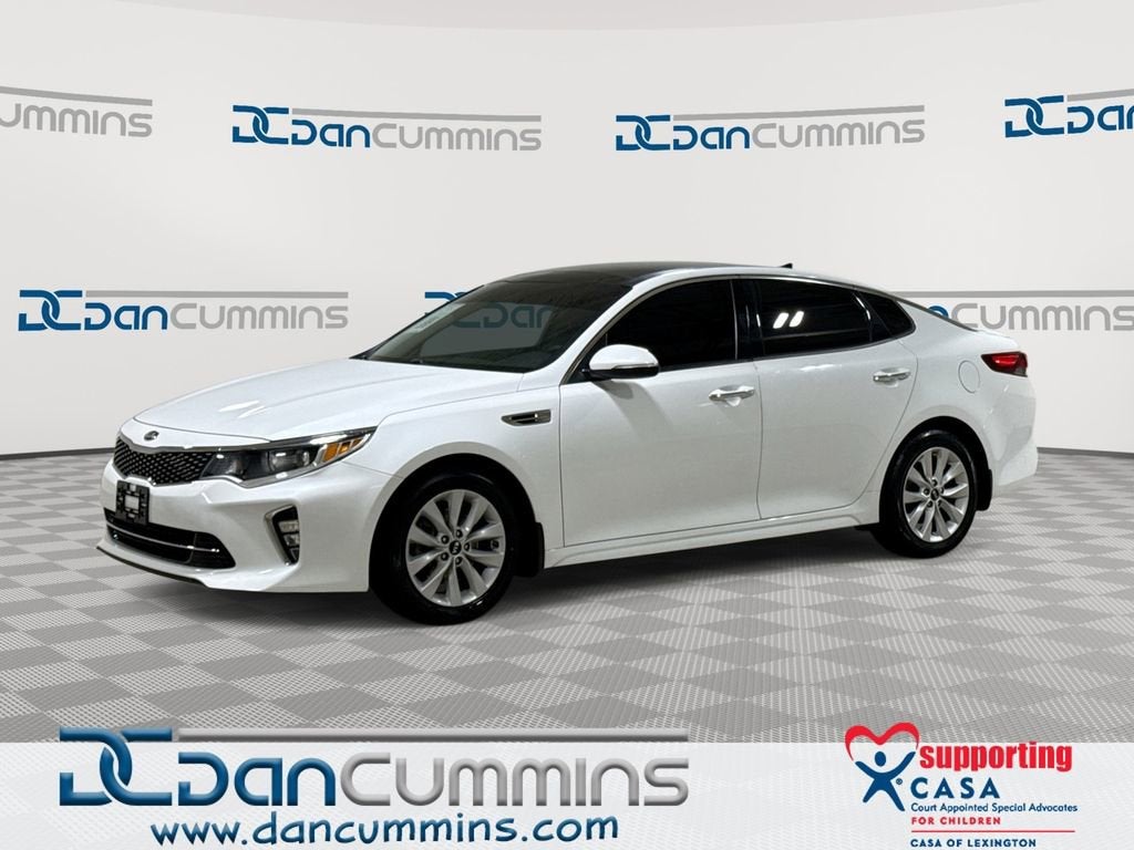 2018 Kia Optima S
