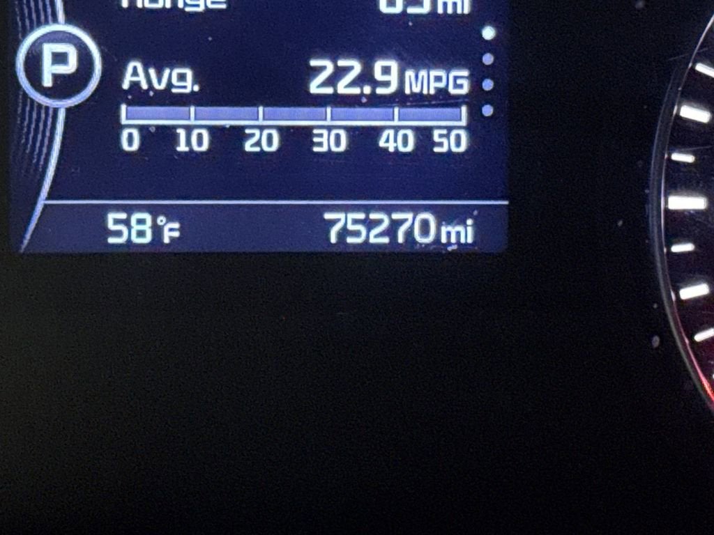 2018 Kia Optima S