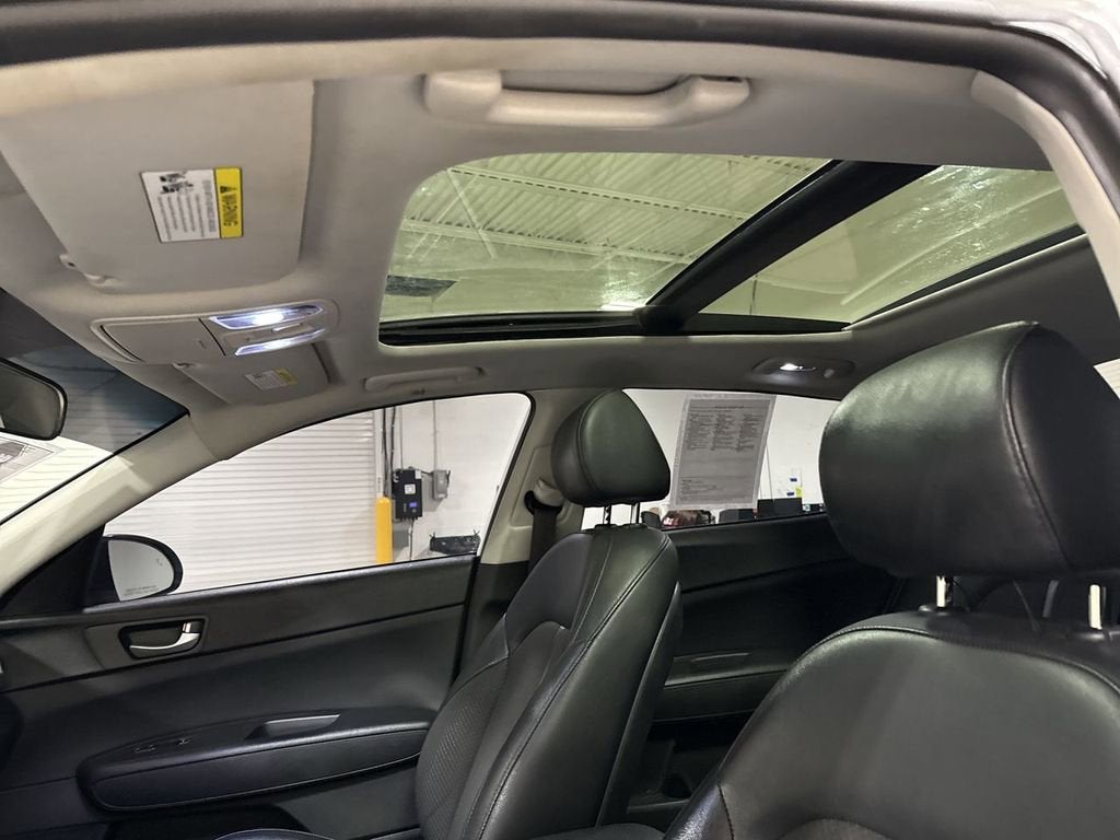2018 Kia Optima S