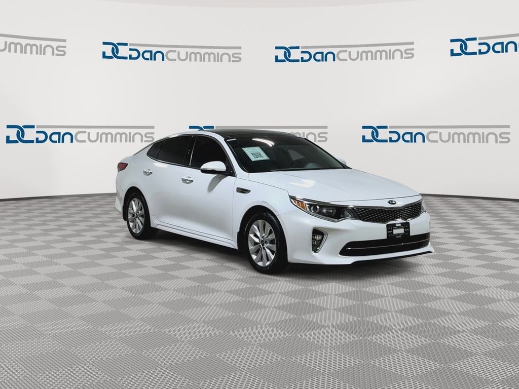 2018 Kia Optima S