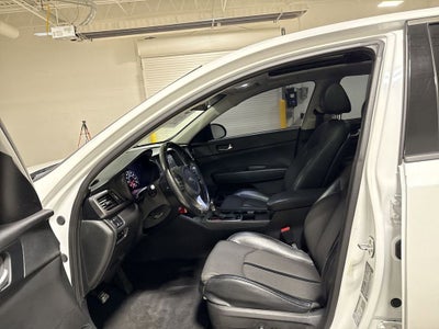 2018 Kia Optima S