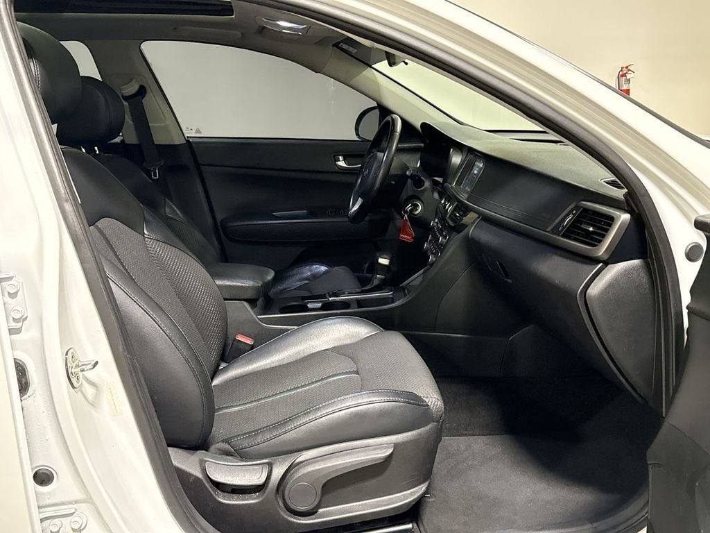 2018 Kia Optima S
