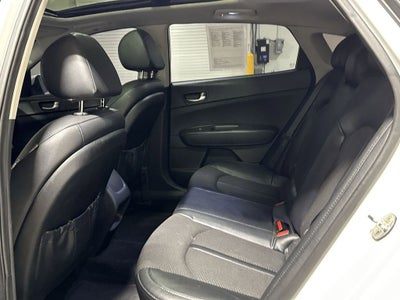 2018 Kia Optima S