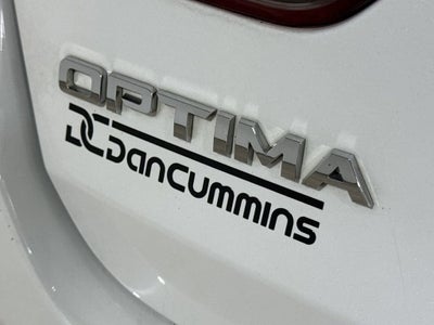 2018 Kia Optima S
