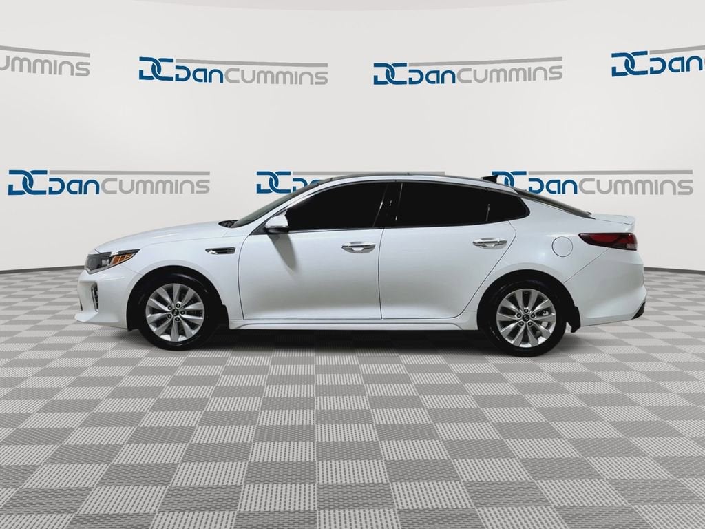 2018 Kia Optima S