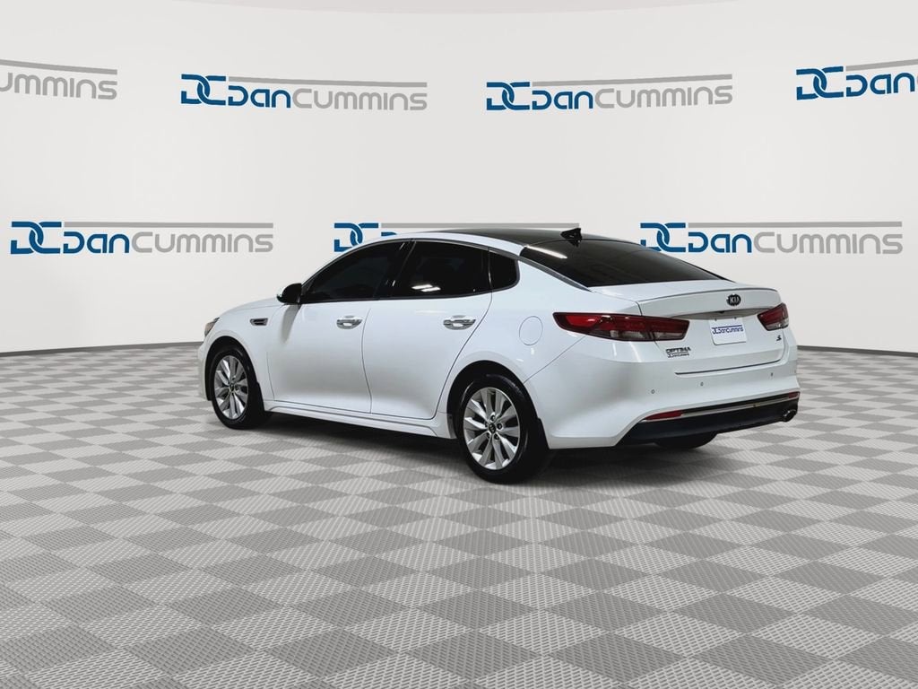 2018 Kia Optima S
